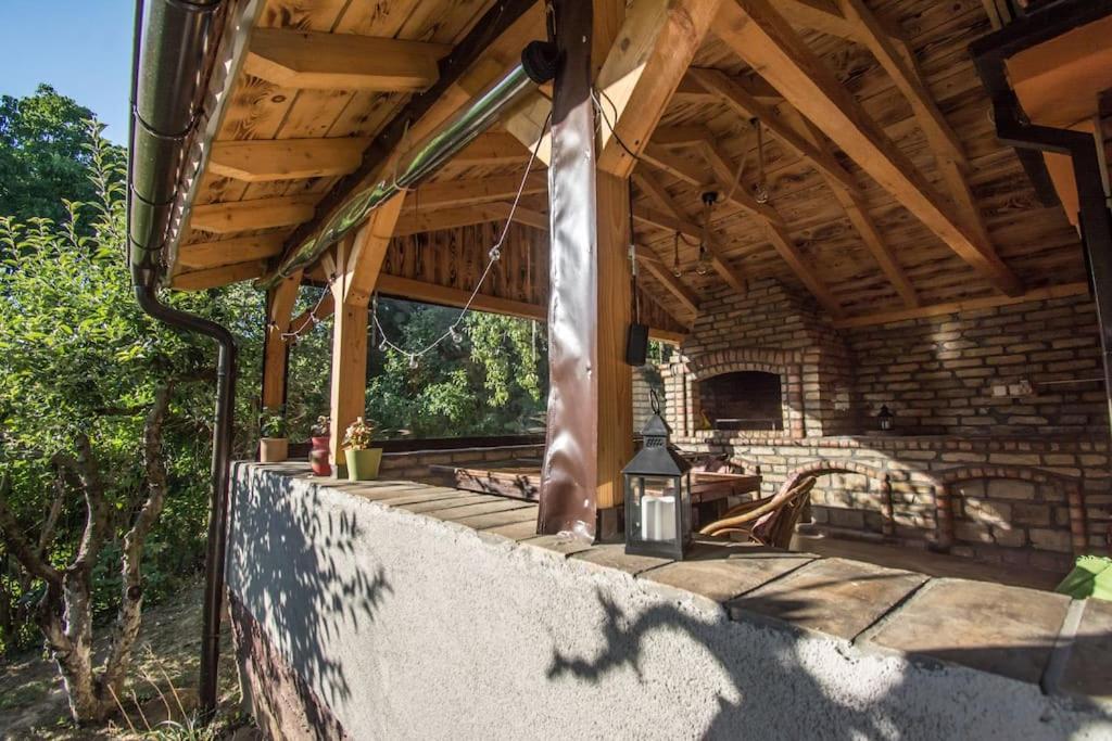 Happy House Βίλα Velika Remeta Εξωτερικό φωτογραφία