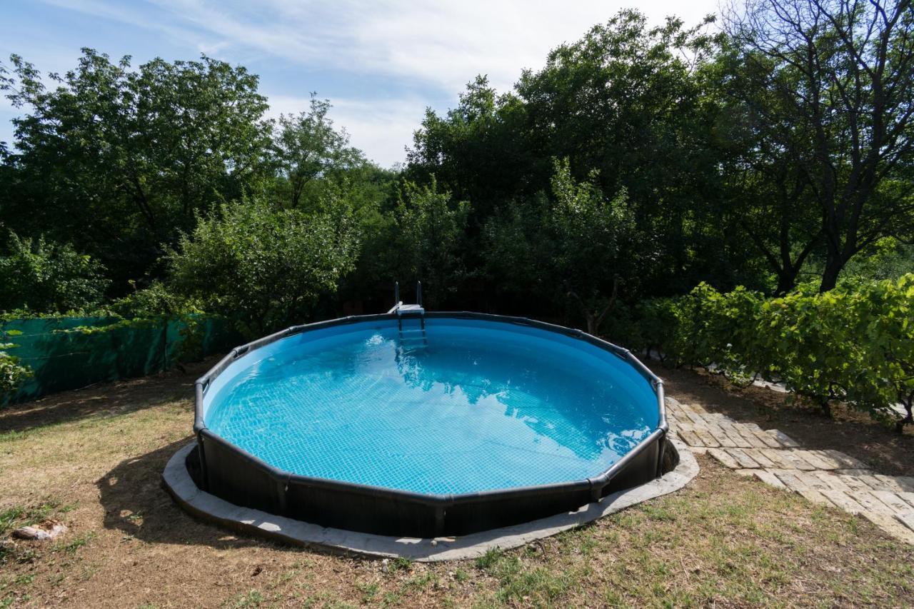 Happy House Βίλα Velika Remeta Εξωτερικό φωτογραφία