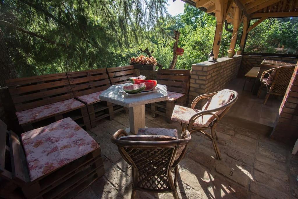 Happy House Βίλα Velika Remeta Εξωτερικό φωτογραφία
